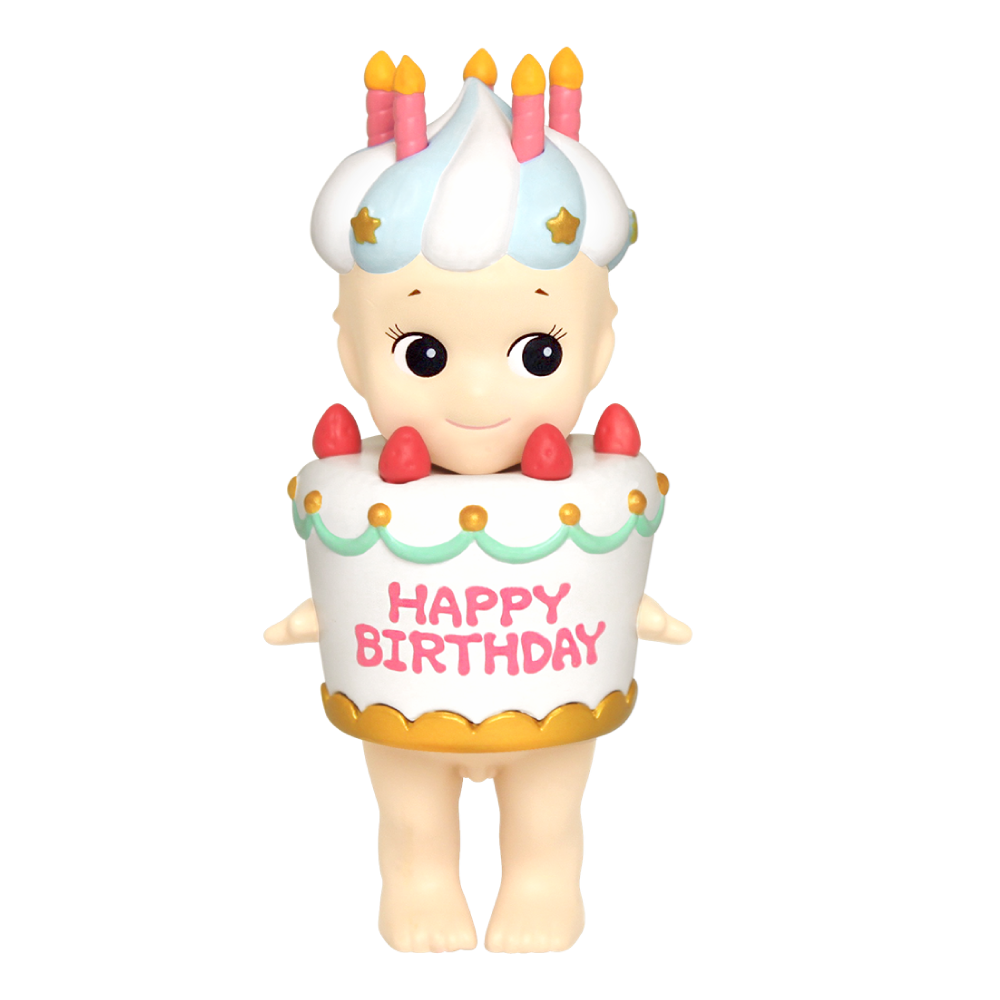 Sonny Angel Birthday GIFT Series - Give Something Special on their Birthday!