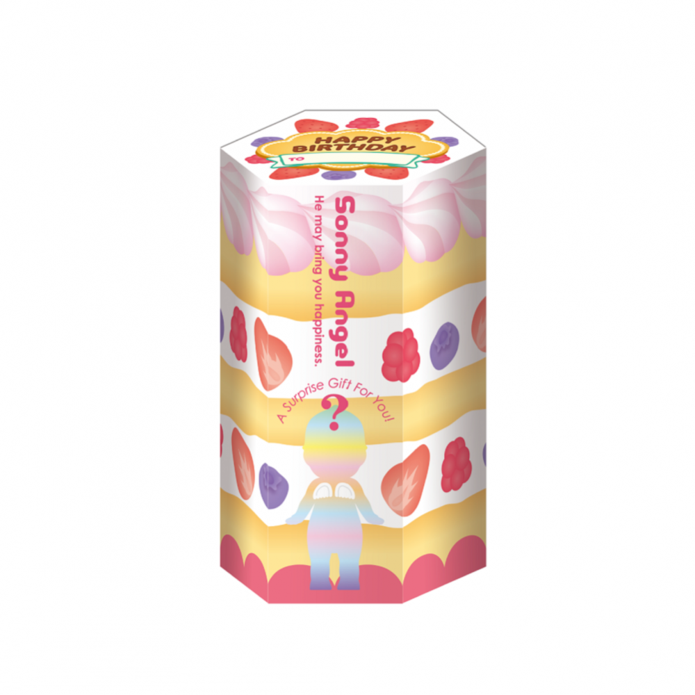 Sonny Angel Birthday GIFT Series - Give Something Special on their Birthday!
