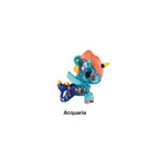 Mermicorno Series 2 Mini Figure Collectable - Choose your Favourite