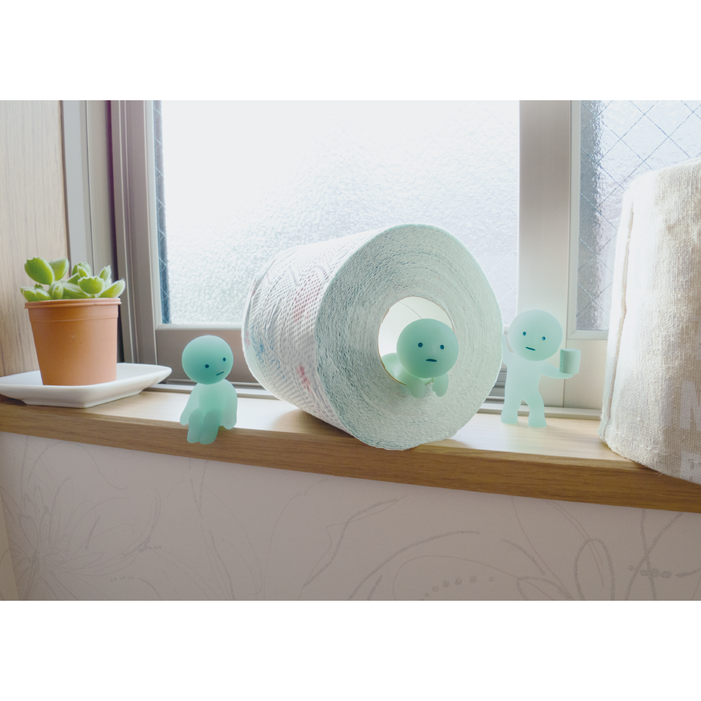 Smiski Toilet Series Blind Box