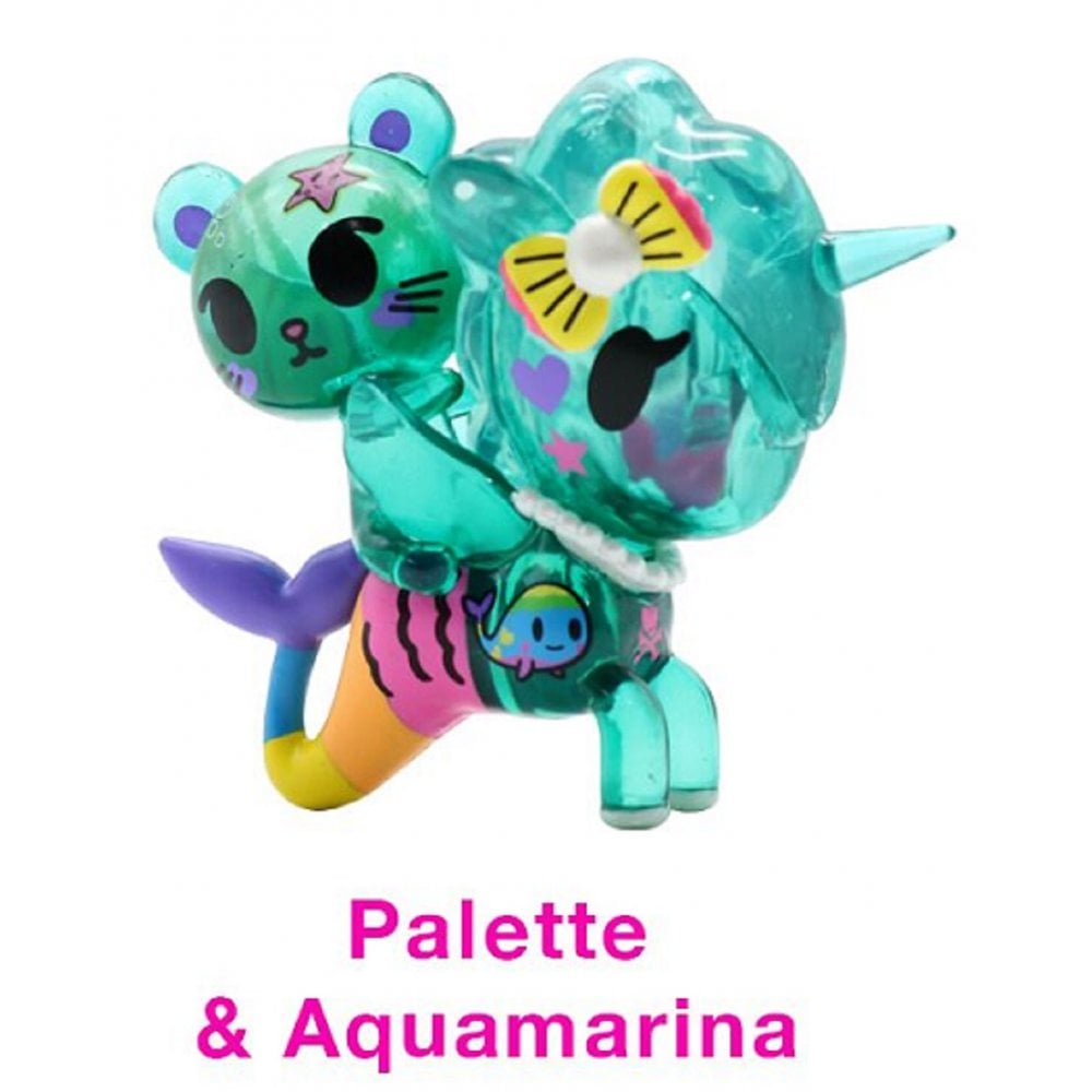 Tokidoki Unicorno and Friends - Choose your favourite