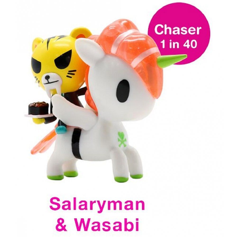 Tokidoki Unicorno and Friends - Choose your favourite