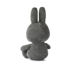 Miffy Eco Corduroy Bunny Rabbit 24cm /9.5"  Choose Your Colour!