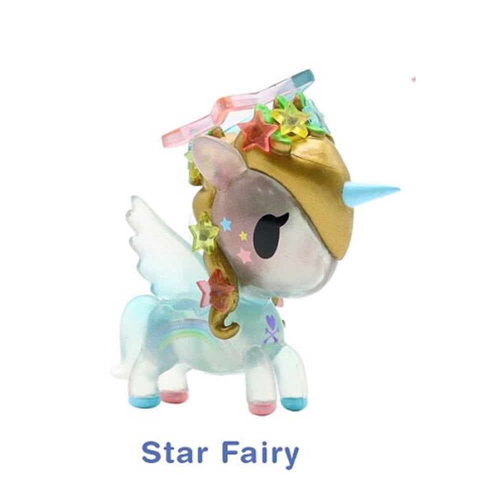 Tokidoki Unicorno Series 7 - Choose your favourite Unicorno Collectable Art Toy
