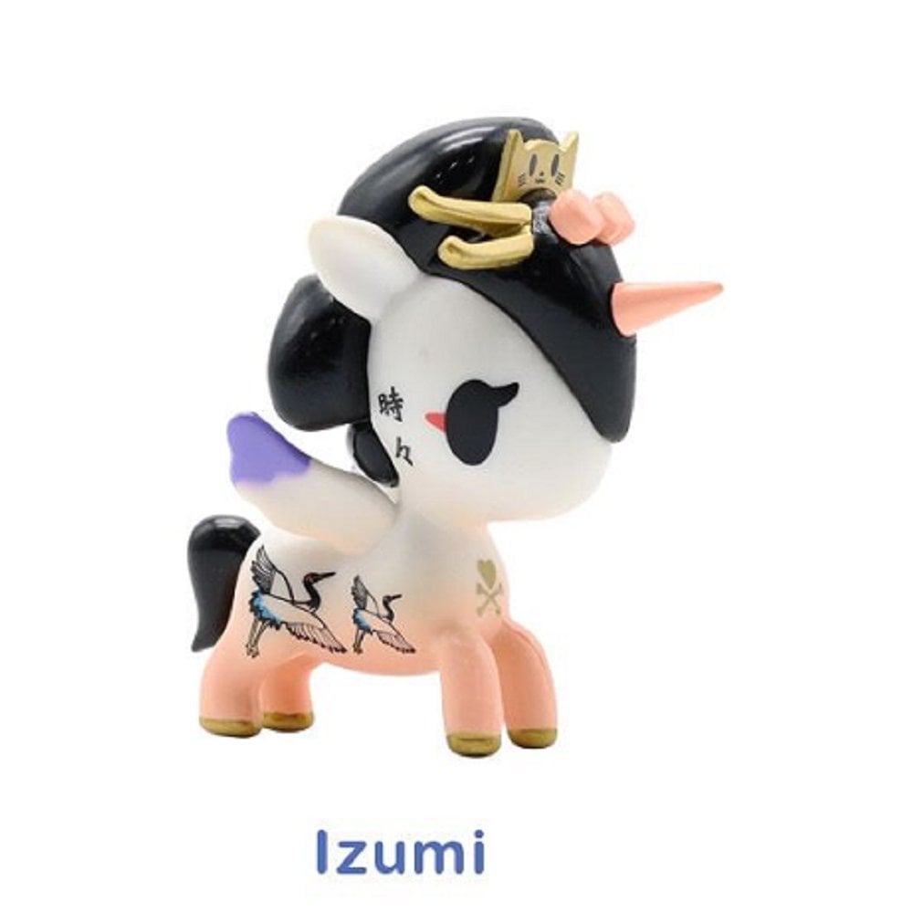 Tokidoki Unicorno Series 7 - Choose your favourite Unicorno Collectable Art Toy