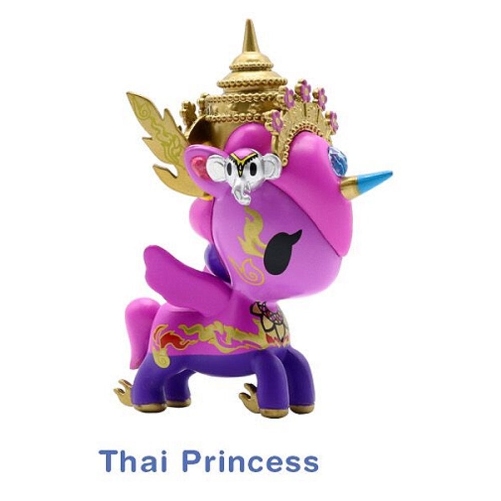 Tokidoki Unicorno Series 7 - Choose your favourite Unicorno Collectable Art Toy
