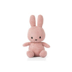 Miffy Large Corduroy Plush Rabbit 33cm/13" Choose Your Colour!