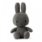 Miffy Large Corduroy Plush Rabbit 33cm/13" Choose Your Colour!