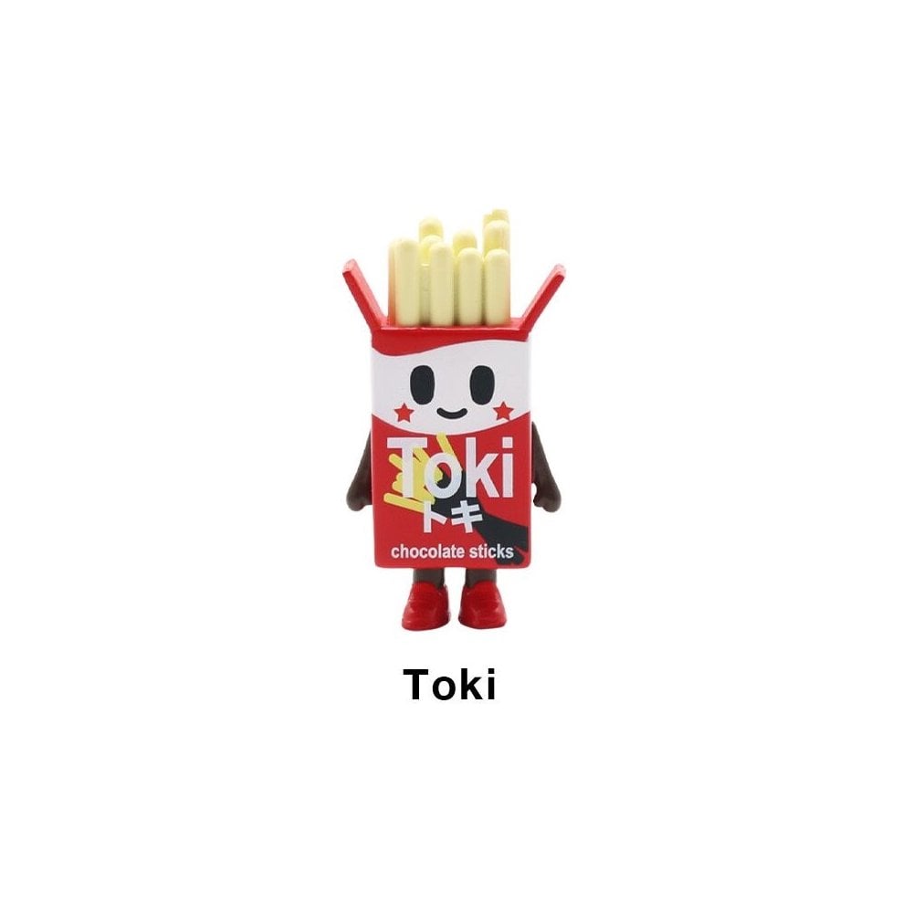 Tokidoki Supermarket Besties - Choose your favourite Figure:-
