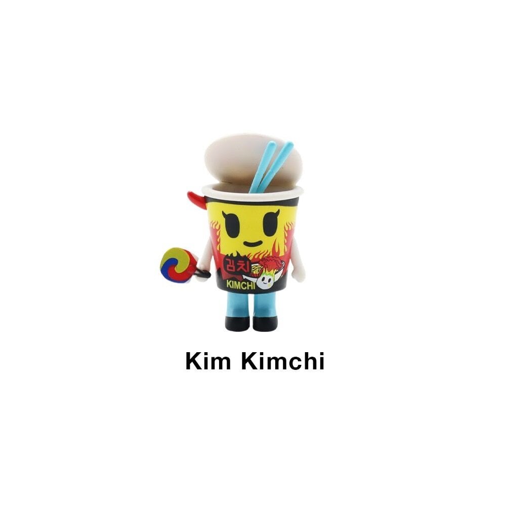 Tokidoki Supermarket Besties - Choose your favourite Figure:-