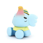 Unbox & Friends - Collectable art toy - choose your own