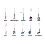Tokidoki Sea Punk Frenzies Keyring/Keychain - Choose your favourite