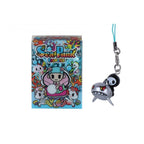 Tokidoki Sea Punk Frenzies Keyring/Keychain - Choose your favourite