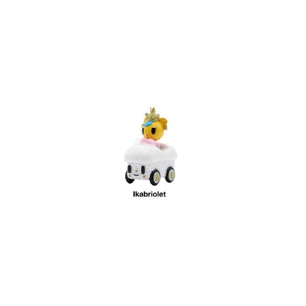 Tokidoki Sushi Car Minis Blind Bags - Choose Your Favourite