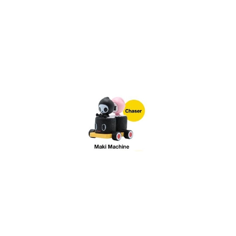 Tokidoki Sushi Car Minis Blind Bags - Choose Your Favourite
