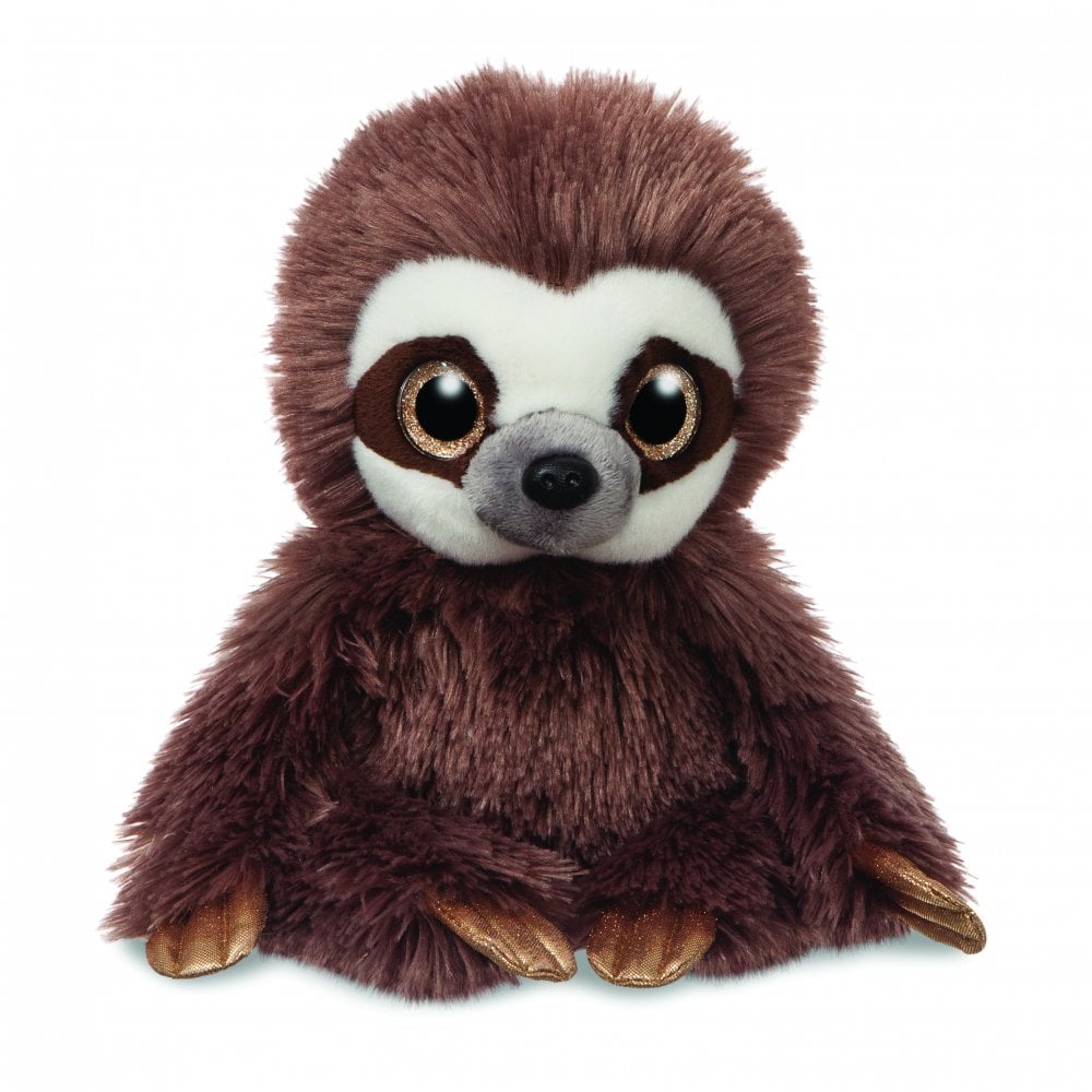 Sparkle Tales Jasper Sloth 12 in plush toy