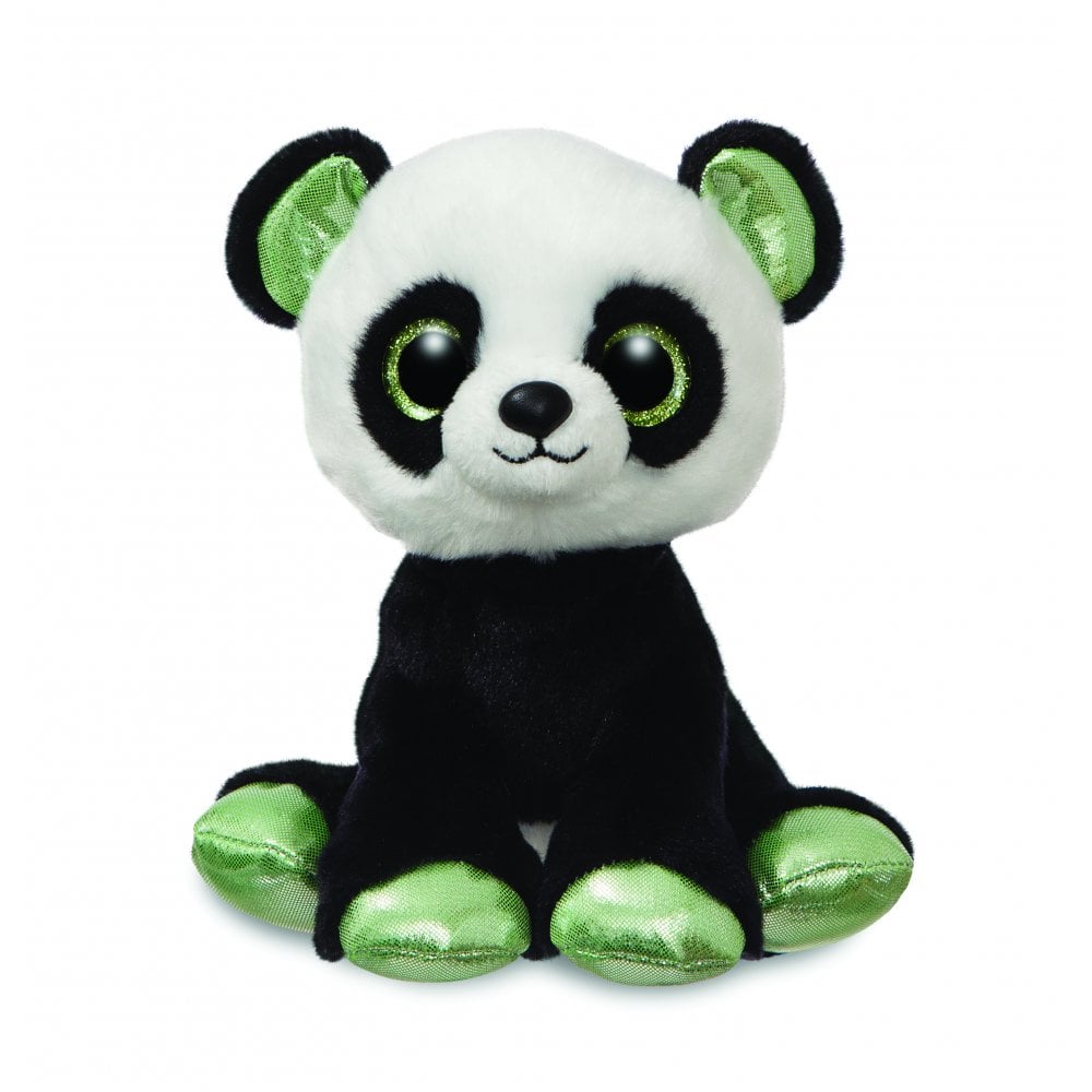 Sparkle Tales Xia Hua Panda 12" Plush Toy