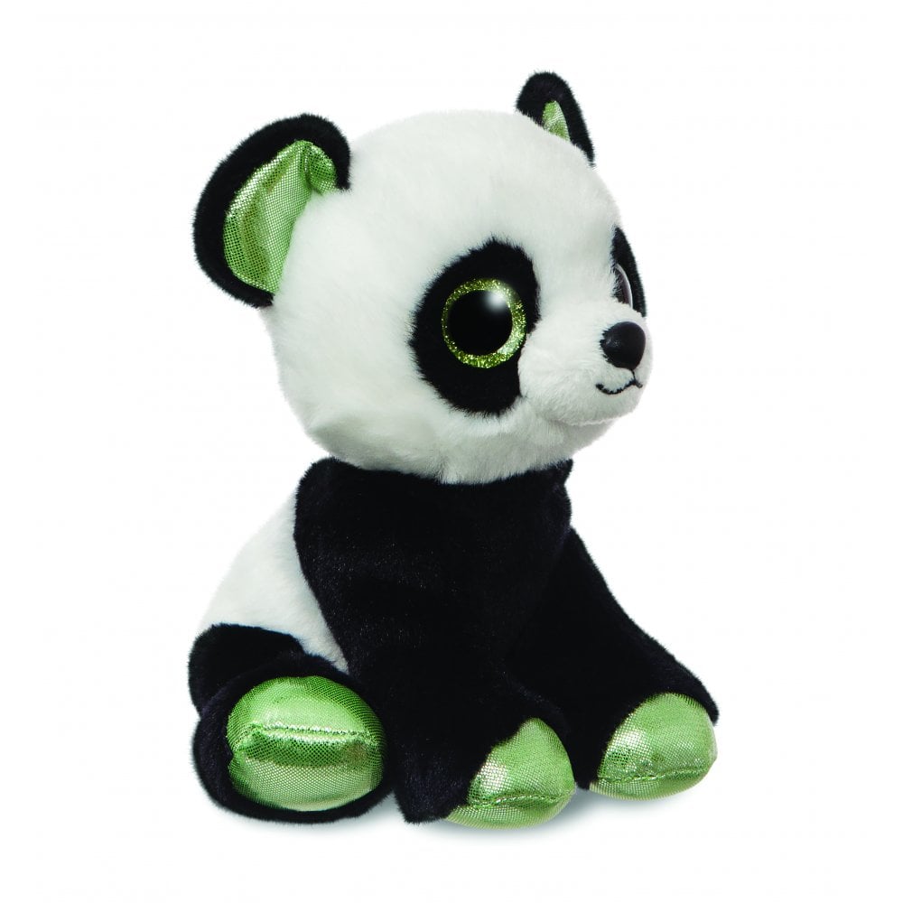 Sparkle Tales Xia Hua Panda 12" Plush Toy