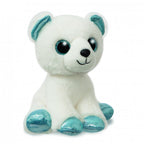 Sparkle Tales Igloo Polar Bear 12"