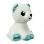 Sparkle Tales Igloo Polar Bear 12"