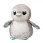 Sparkle Tales Misty Grey Penguin 7in Plush Toy by Aurora