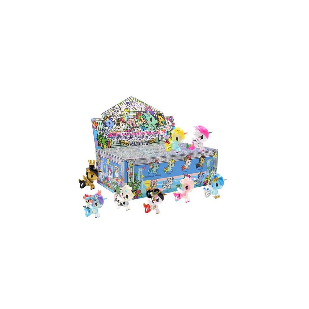 Tokidoki Mermicorno Series 4 - Choose Your Favourite