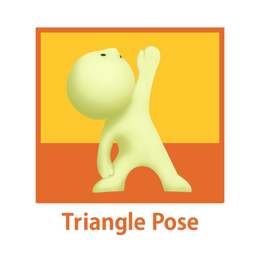 Smiski YOGA Series Blind Box