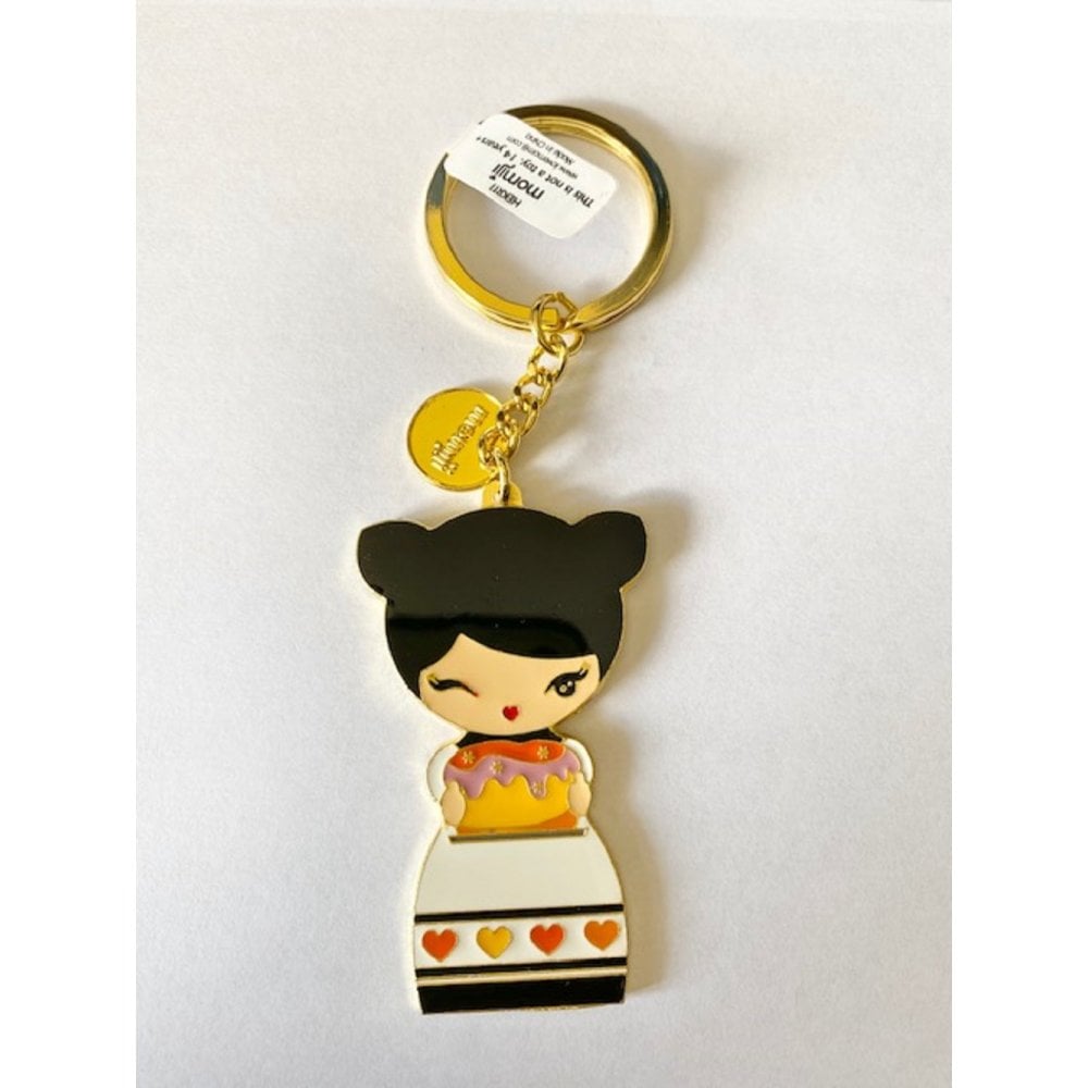 Momiji Doll Keyring - Choose your Favourite