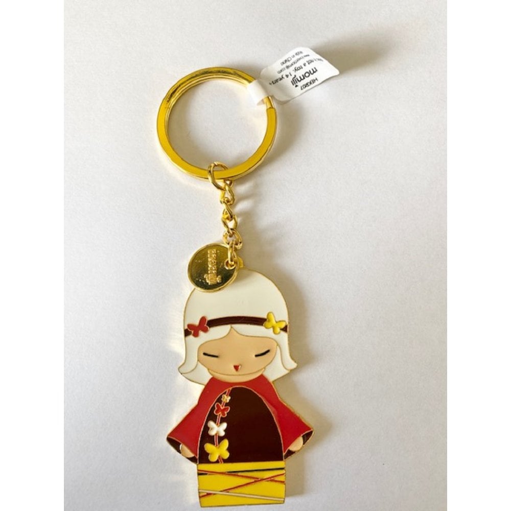 Momiji Doll Keyring - Choose your Favourite