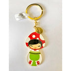 Momiji Doll Keyring - Choose your Favourite