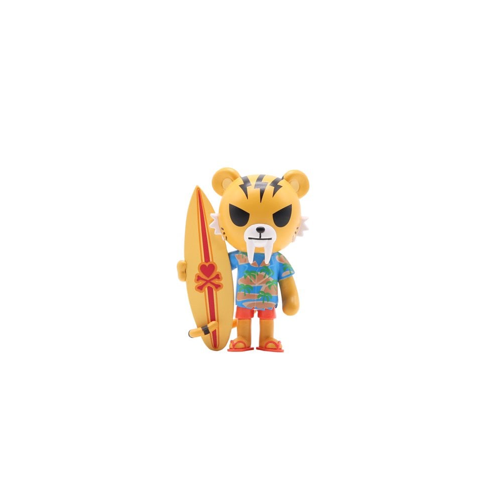 Tokidoki Tiger Nation figures - Choose your favourite Tiger
