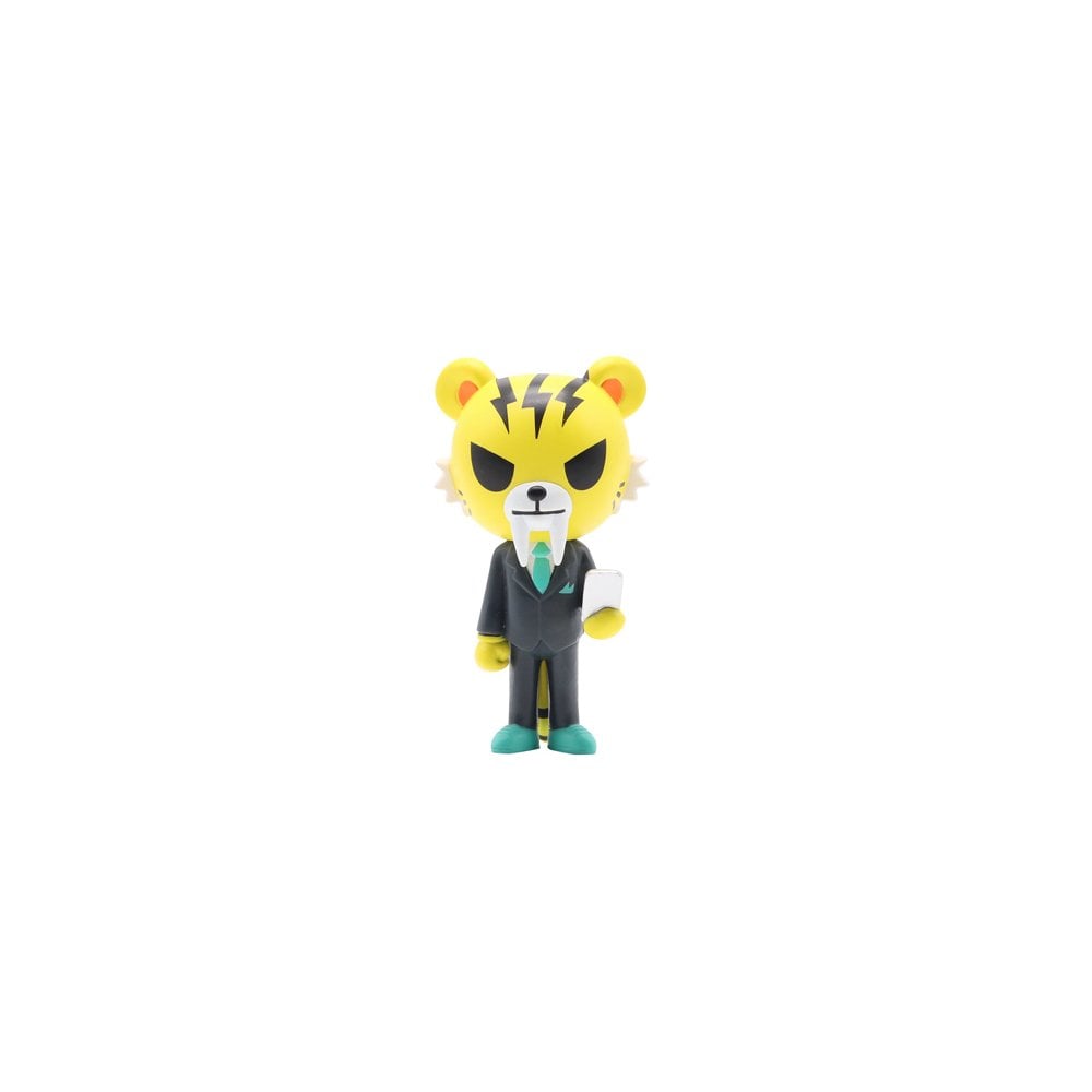 Tokidoki Tiger Nation figures - Choose your favourite Tiger
