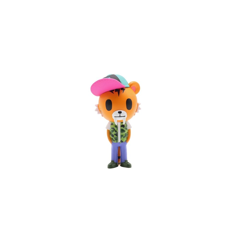 Tokidoki Tiger Nation figures - Choose your favourite Tiger