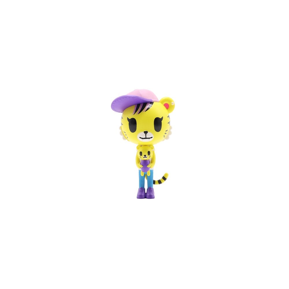 Tokidoki Tiger Nation figures - Choose your favourite Tiger
