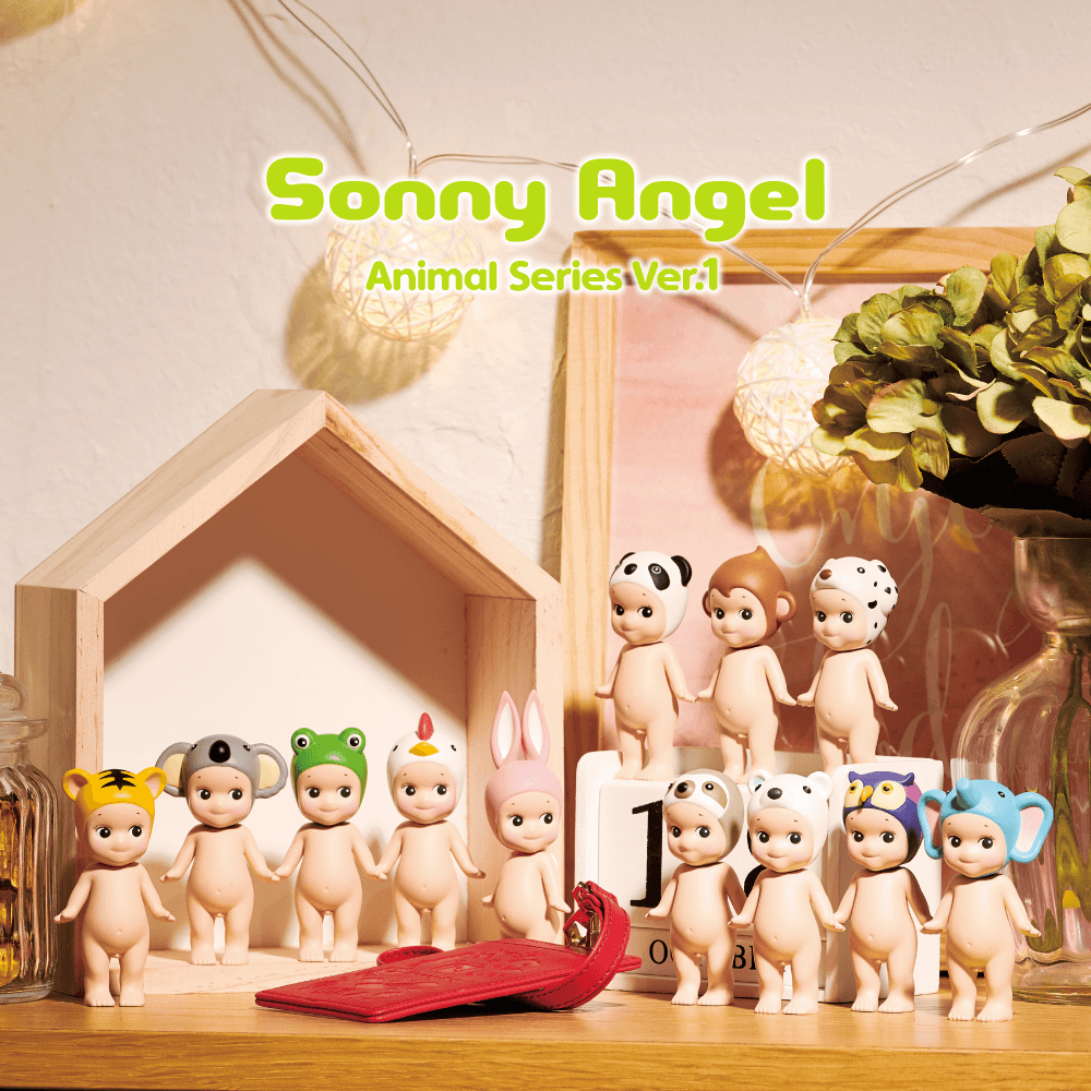 Sonny Angel Animal Series 1 Blind Box