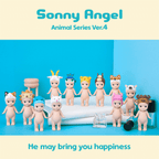 Sonny Angel Mini Figurine Animal Series 4