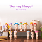 Sonny Angel Flower Series Blind Box Figurine