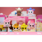Haki & Bobi Bubblegum by CJoy 1 Piece Open Box