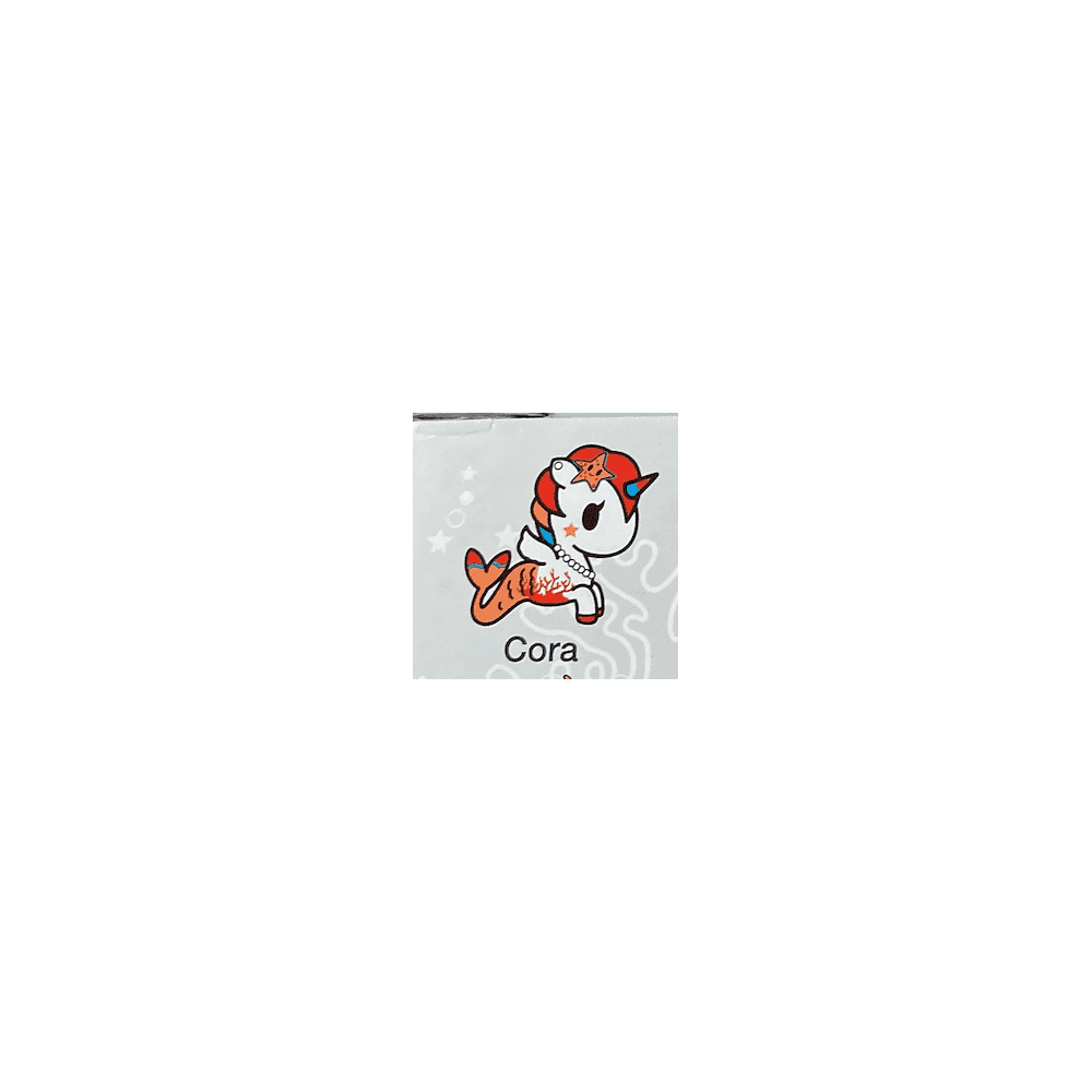Tokidoki Mermicorno Frenzies Collectable Key Chain - Choose your favourite