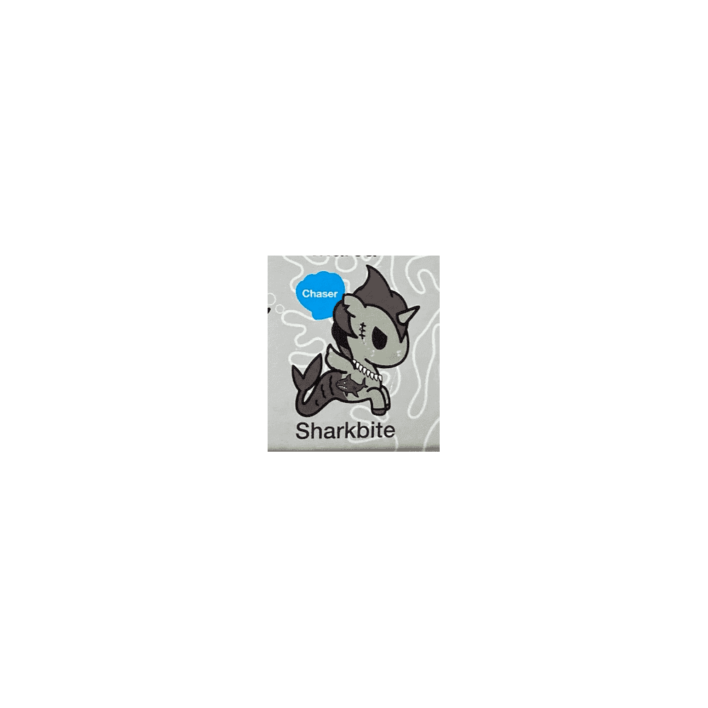 Tokidoki Mermicorno Frenzies Collectable Key Chain - Choose your favourite