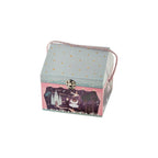 Enchanted Musical Tin Tea Set 11 Piece