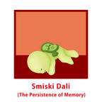 Smiski Museum Series Blind Box