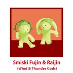 Smiski Museum Series Blind Box