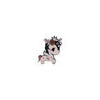 Tokidoki Unicorno Cherry Blossom Enamel Pins - 1 Piece Blind box