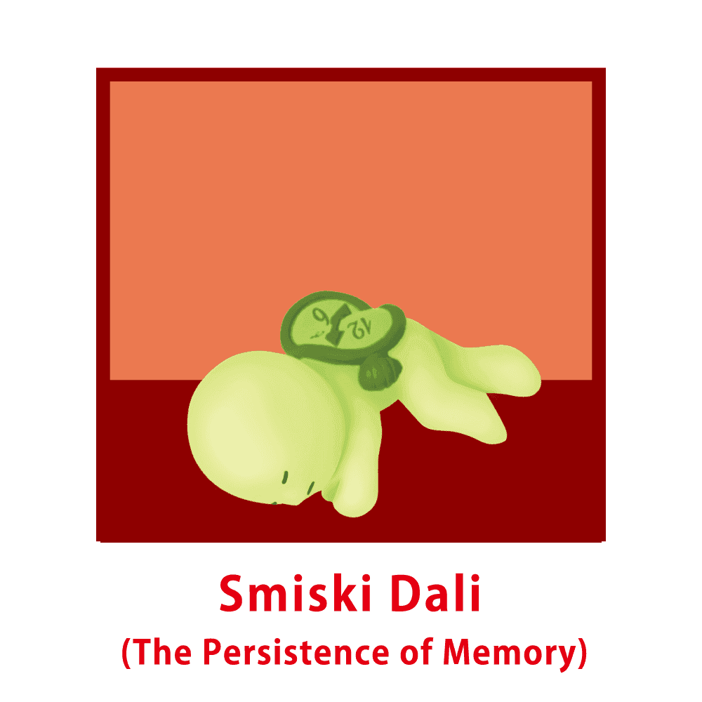 Smiski Museum Box Set 12 Piece