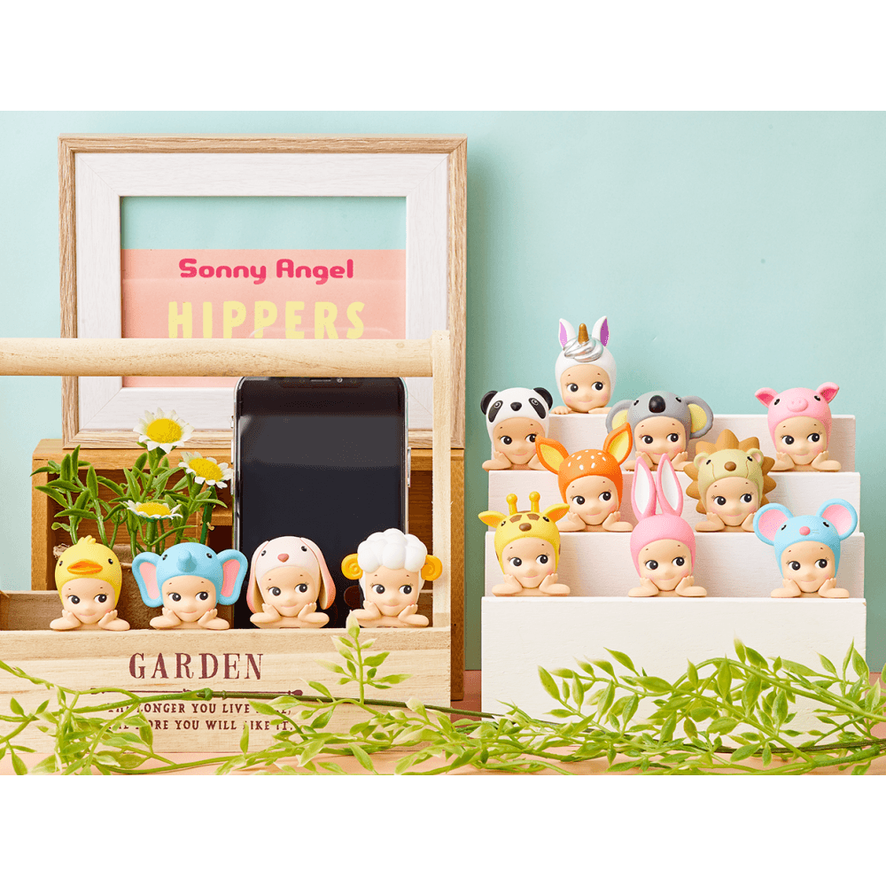 Sonny Angel Hippers - 1 Piece Blind Box