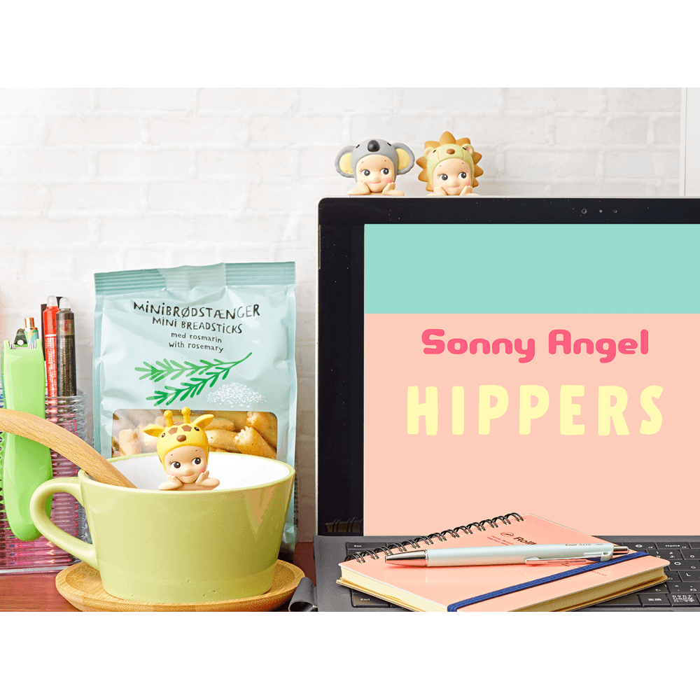 Sonny Angel Hippers - Box Set 12 Piece