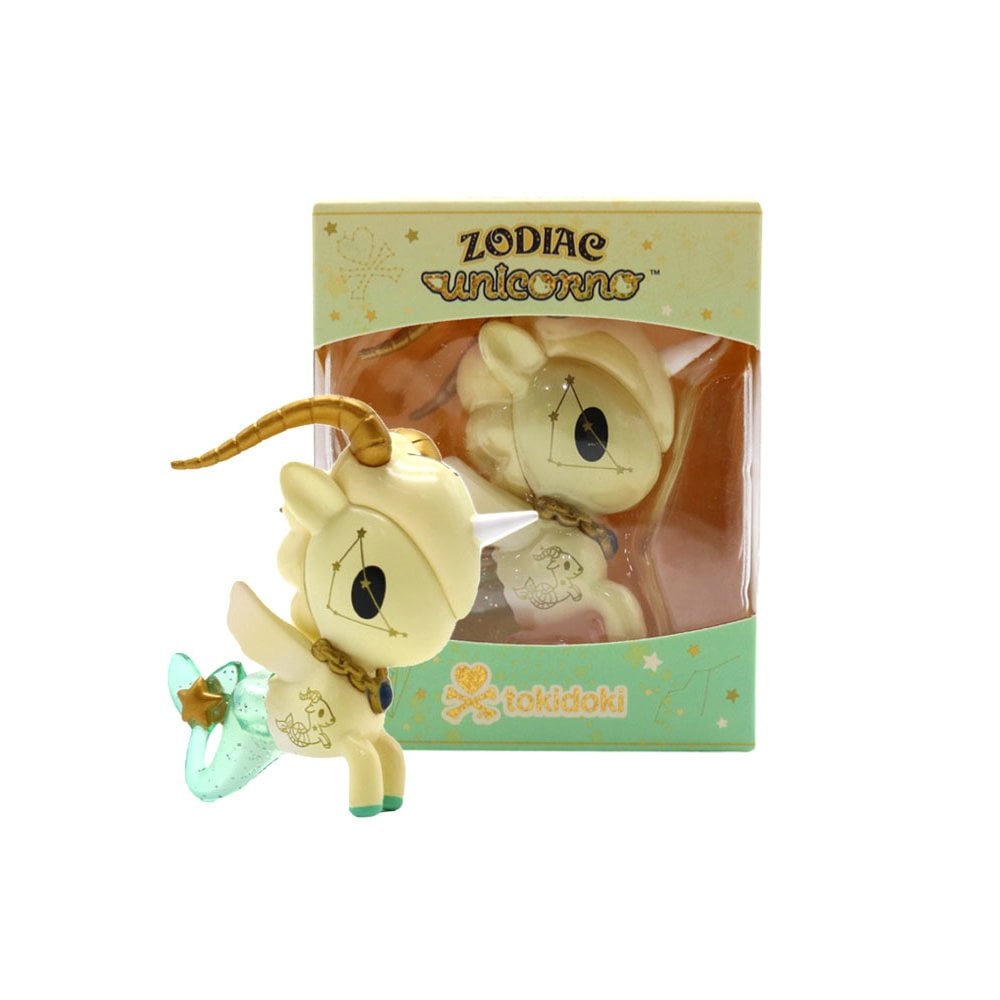 Tokidoki Unicorno Zodiac Series Capricorn - 1 Piece