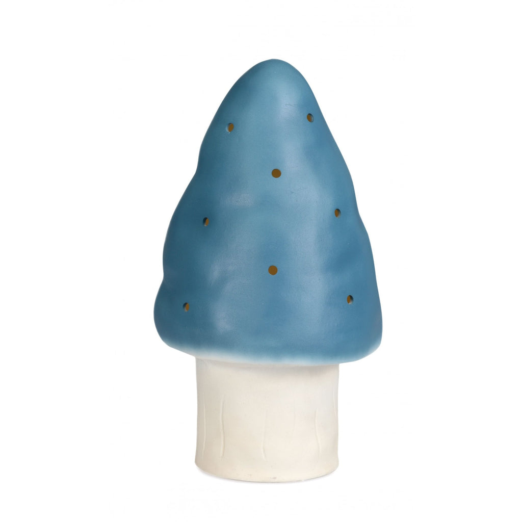 HEICO MUSHROOM / TOADSTOOL  LAMP - choose your favourite colour!