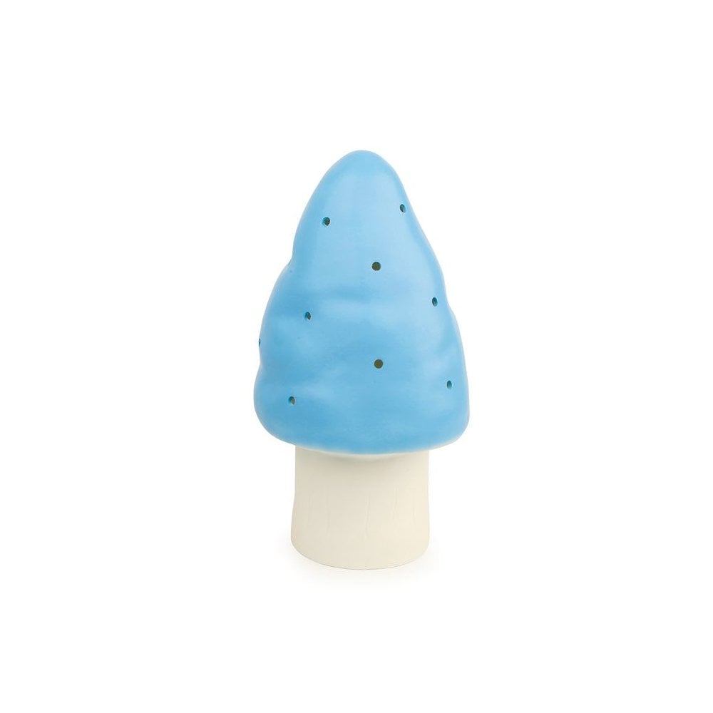 HEICO MUSHROOM / TOADSTOOL  LAMP - choose your favourite colour!